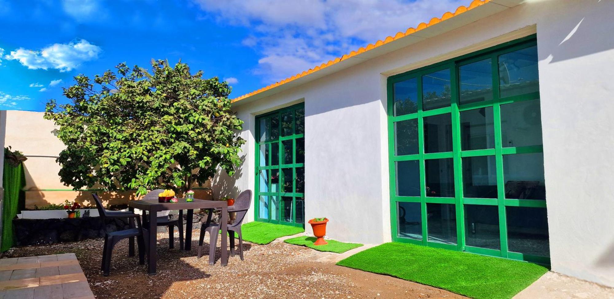 Apartamento Casa Cristal Arona  Exterior foto