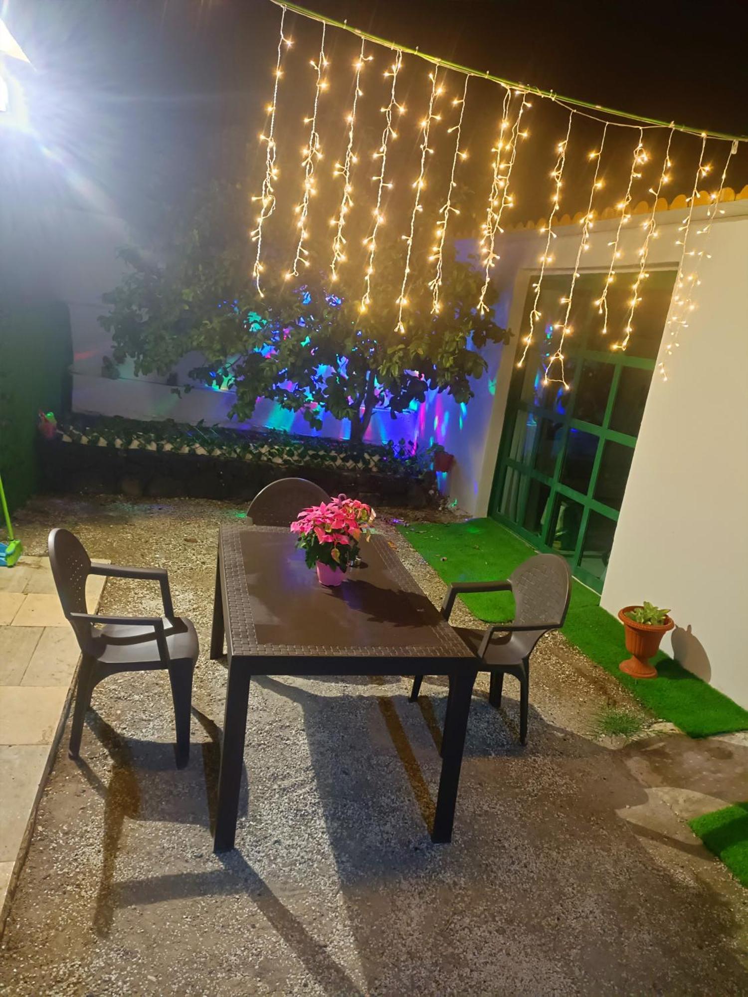 Apartamento Casa Cristal Arona  Exterior foto