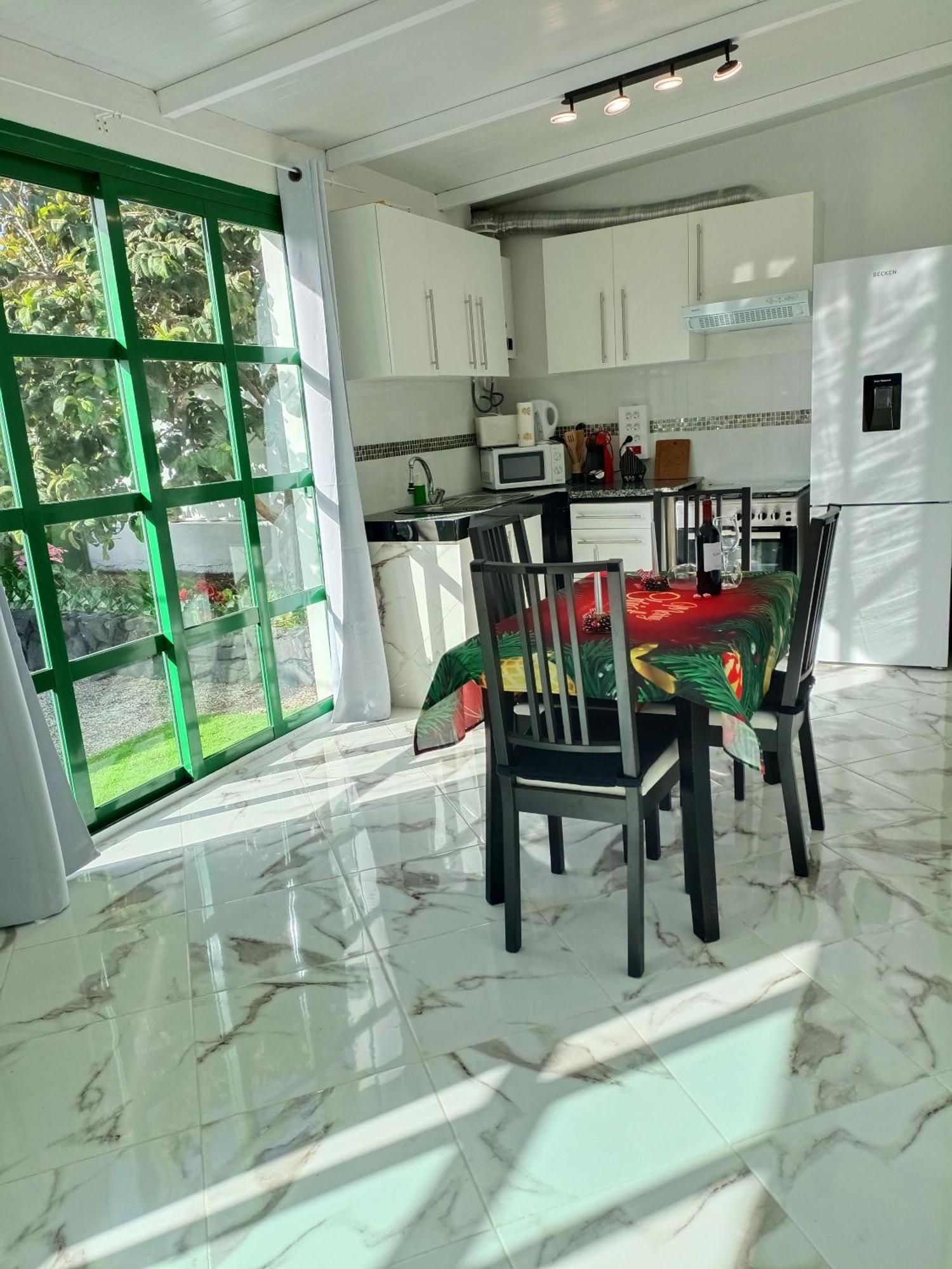 Apartamento Casa Cristal Arona  Exterior foto