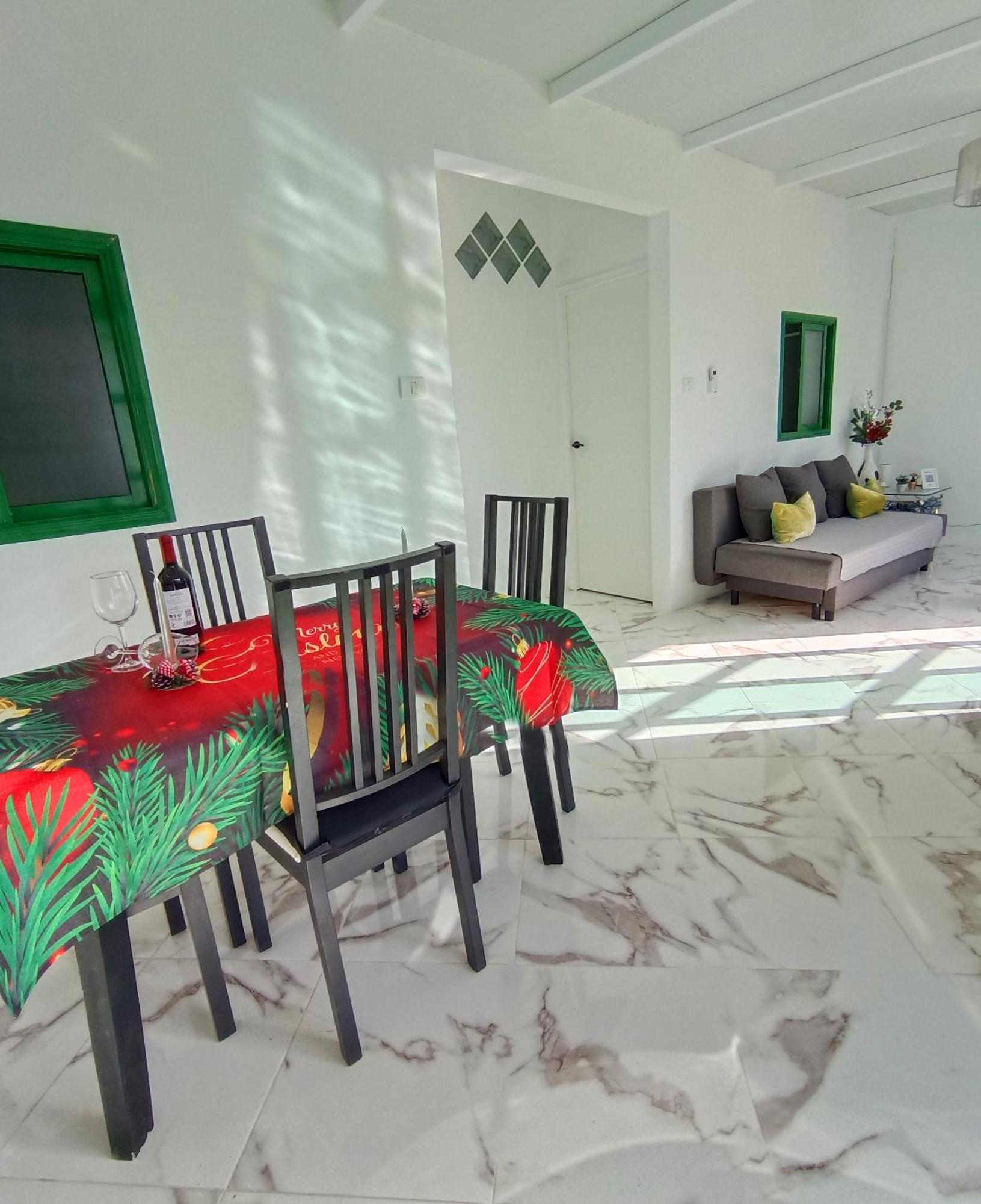 Apartamento Casa Cristal Arona  Exterior foto