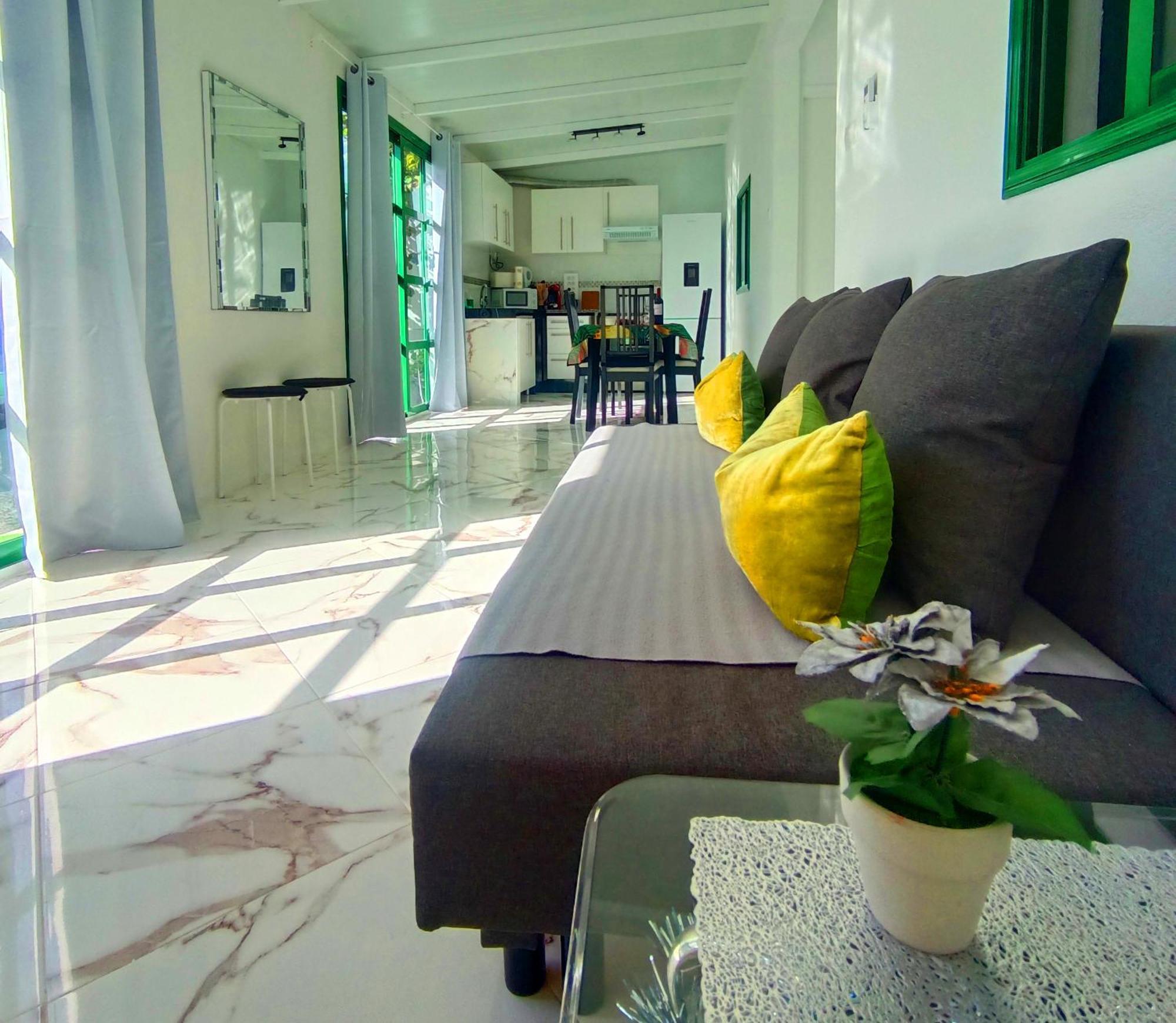 Apartamento Casa Cristal Arona  Exterior foto